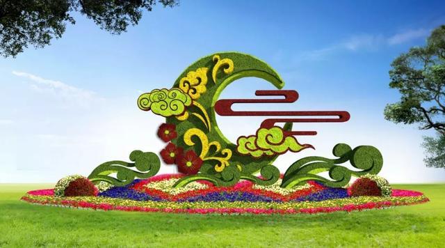 成都真植绿雕制作哪家工艺最好？四川尚瑞景世界500强绿雕、植物墙供应商