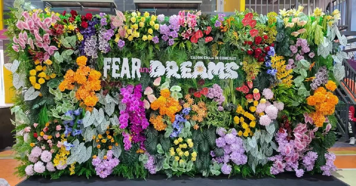 花境织墙，蜀韵栖居——尚瑞景园林解锁成都垂直绿化新美学